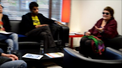 LIFE NOT DEATH - Conférence de presse du 16 mai au Brussels Press Club Europe