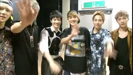 [ENG SUB] EXO First Box Disc 3