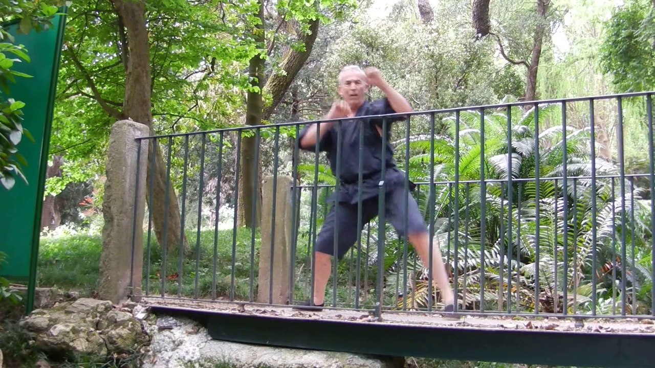 Tekki nidan