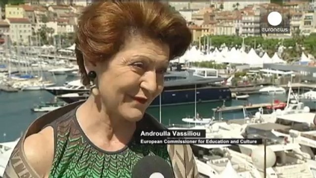 Bosnian film-maker Tanovic awarded EU prize at Cannes