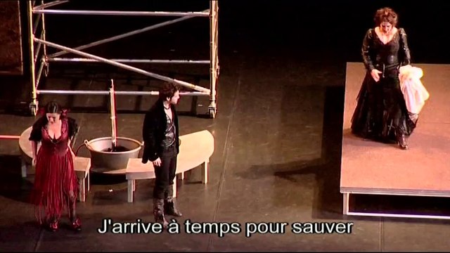 Mozart - Don Giovanni / Arte-Opera Fuoco 2