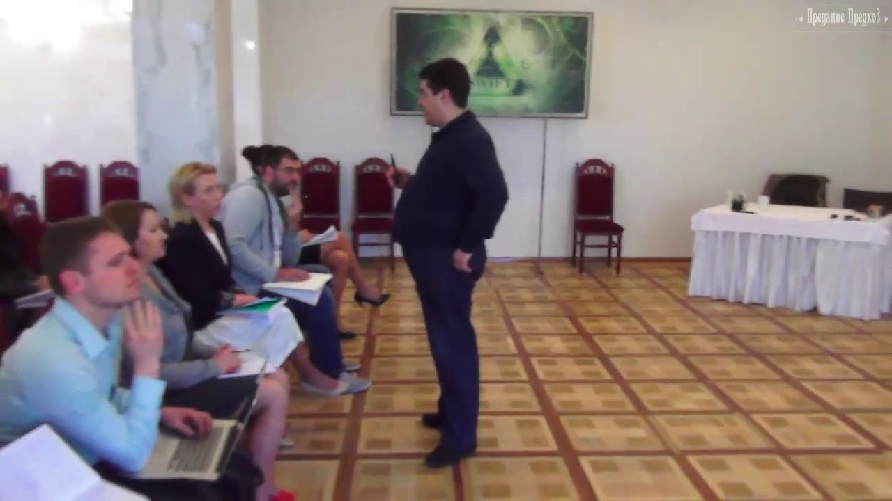 ОБРАТНЫЙ КУРС - эра 7-ми чудес света