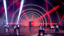 FULL] Cascade - Britain's Got Talent 2012 Semi Final 2