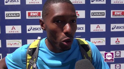 Mickaël Hanany : « Un concours normal »