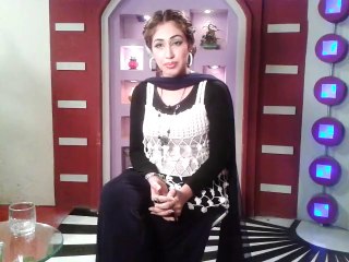 Saba Zaidi......Callar Ali from LHR