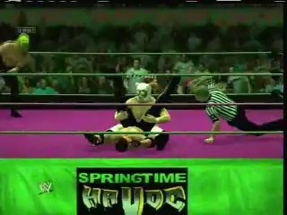 MWE Recall: Springtime Havoc Pre Show(FINAL PART)