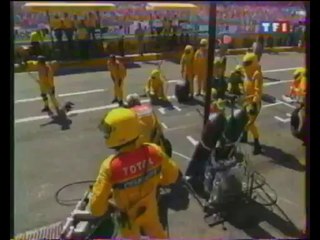 GP Allemagne 97 P4
