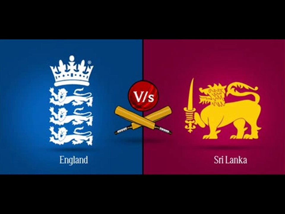 England vs Sri Lanka Live Match 2014