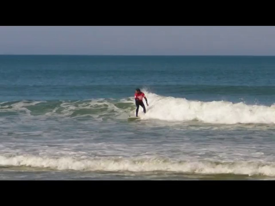 Entraînement du 05 mai 2014