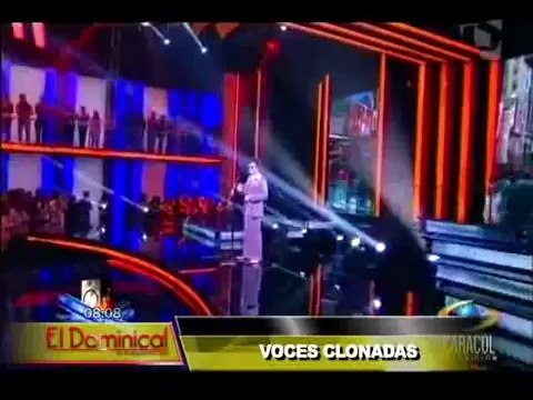 Voces clonadas: conozca a talentosos imitadores de famosos artistas