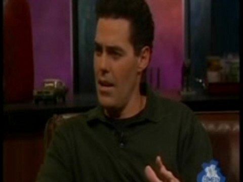 Chuck Liddell on Adam Corolla Show