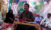 Jo Khuda Na Hoke Lagy Khuda Recited By Imran at Jashan-e-Wiladat 12 Rajab at Masjid Moula ALI A.s, 11 May 2014 in Hyderabad