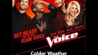 FULL] Colder Weather - Warren Stone - The Voice US Season 4