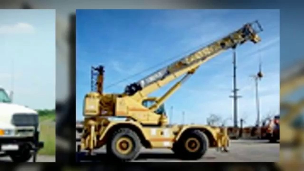 The trusted company for heavy Lift Services