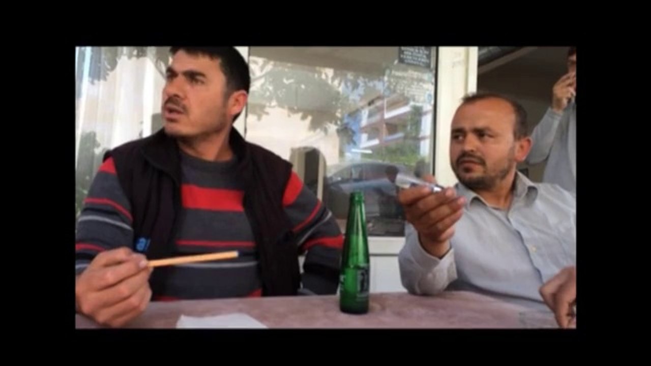 Madenciler Diyor ki