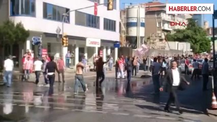 Samsunspor Maçı Öncesinde Kadıköy'de Olay