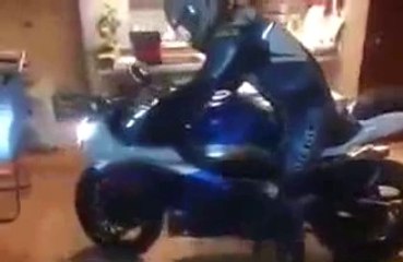 Because Going To Toilet By Foot Is Too Mainstream : Whatsapp Must Watch