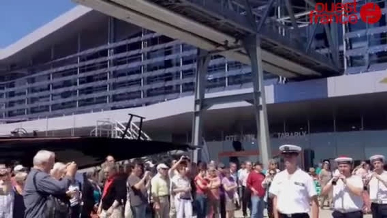 Lorient célèbre Tabarly