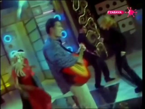 Energija promocija albuma U pesku vremena [City Club 1999]