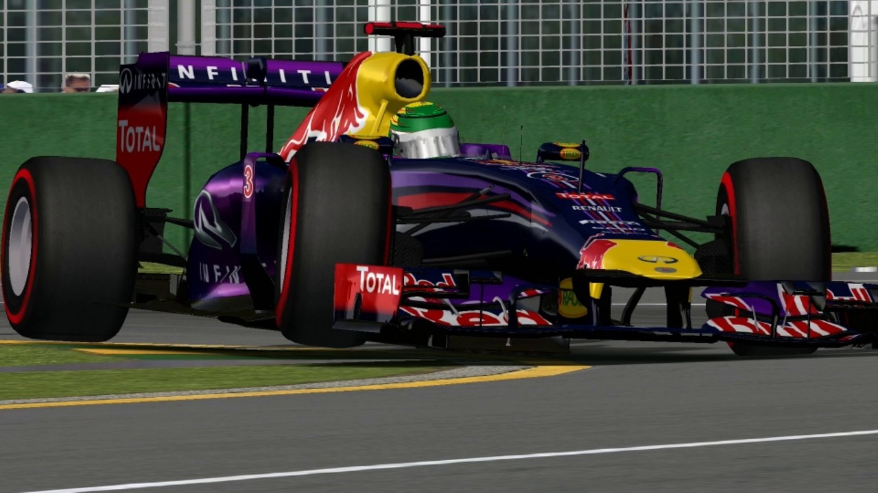 DLM Racing e.V. - Formel1 DLM - Teaser Pure Action