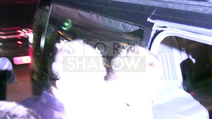 EXCLUSIVE- Robert Pattinson went diner by the beach in Cap d'Antibes