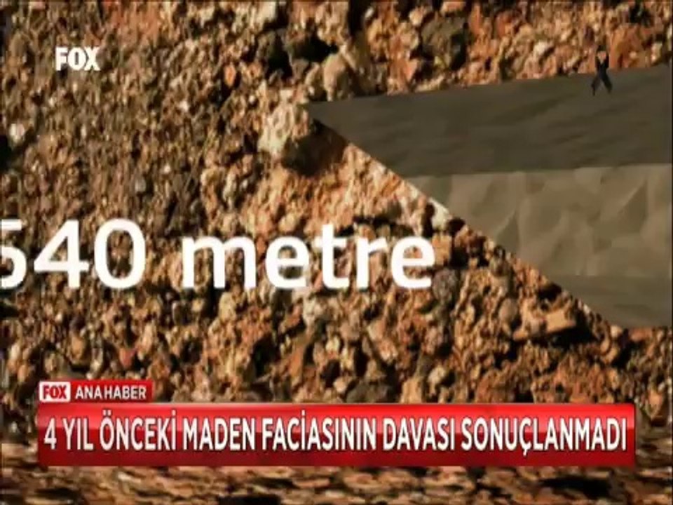 Kilimli maden faciasında 30 madenci öldü sanık müdür terfi etti