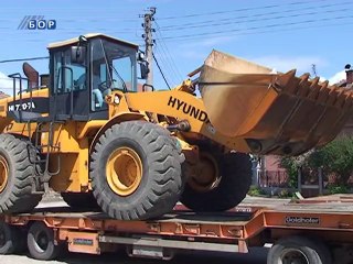 "Braniocima" Radujevca i Negotina priskočili u pomoć rudari RTB Bor, 18. maj 2014.