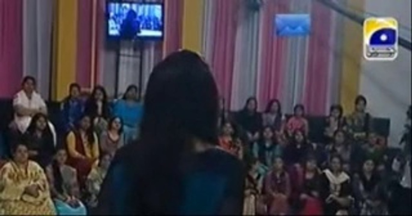 Shaista Wahidi Justification Interview About Her Photo Scandal