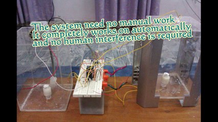 Innovative Automatic Electric Motor System Developed by SSUET Students ⚙️