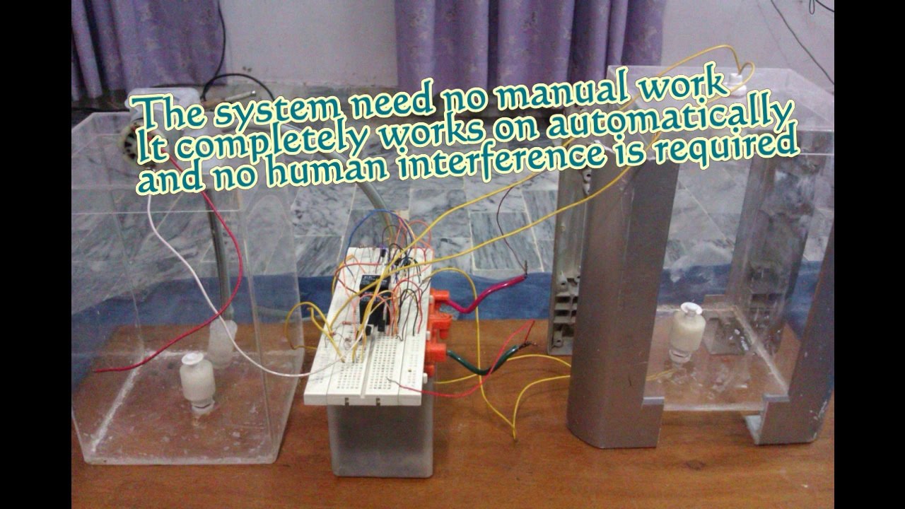 Automatic Electric motor System