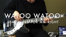 Watoo Watoo - Searching For Mr Right (Froggy's Session)