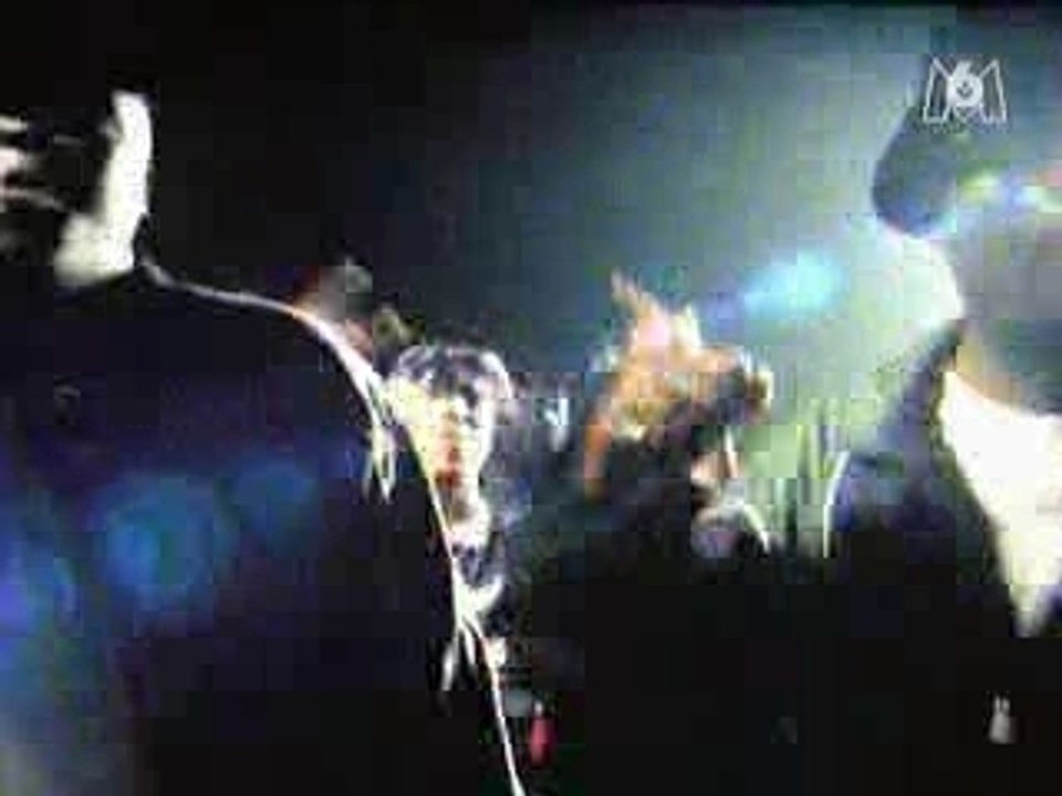 Arsenik - Je Boxe Avec Les Mots