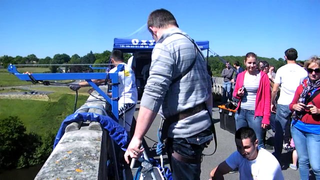 saut à l'élastique Sébastien L'Isle Jourdain 17_05_2014