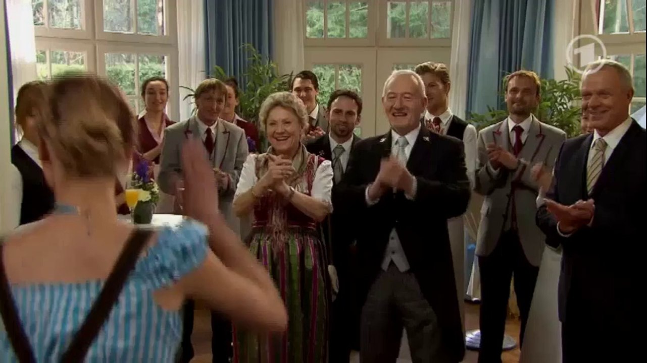 Sturm der Liebe - Der Schuhplattler