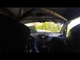 camera embarquee nicolas - obrecht es5 le collet rallye lozere 2014