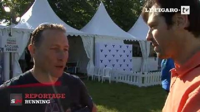 Cross du Figaro - Jean-Pierre Papin : Une journée géniale