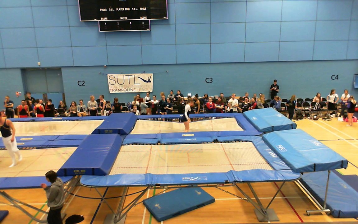 Intermediate Ladies - 33