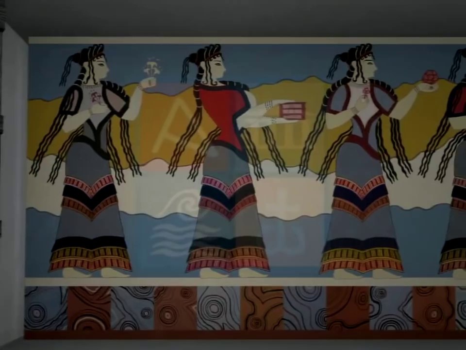 ΜΥΚΗΝΑΪΚΗ ΘΗΒΑ - MYCENAEAN THEBES