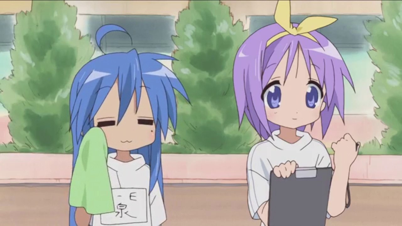 Lucky Star EDITED
