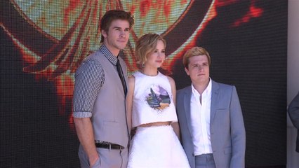 Hunger Games Cast At The Cannes Film Festival