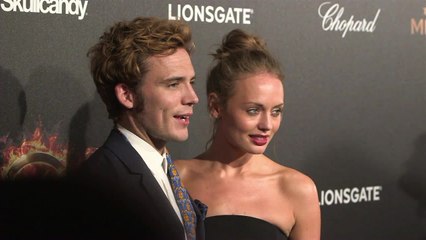 Cannes Film festival Hunger Games Cast Party