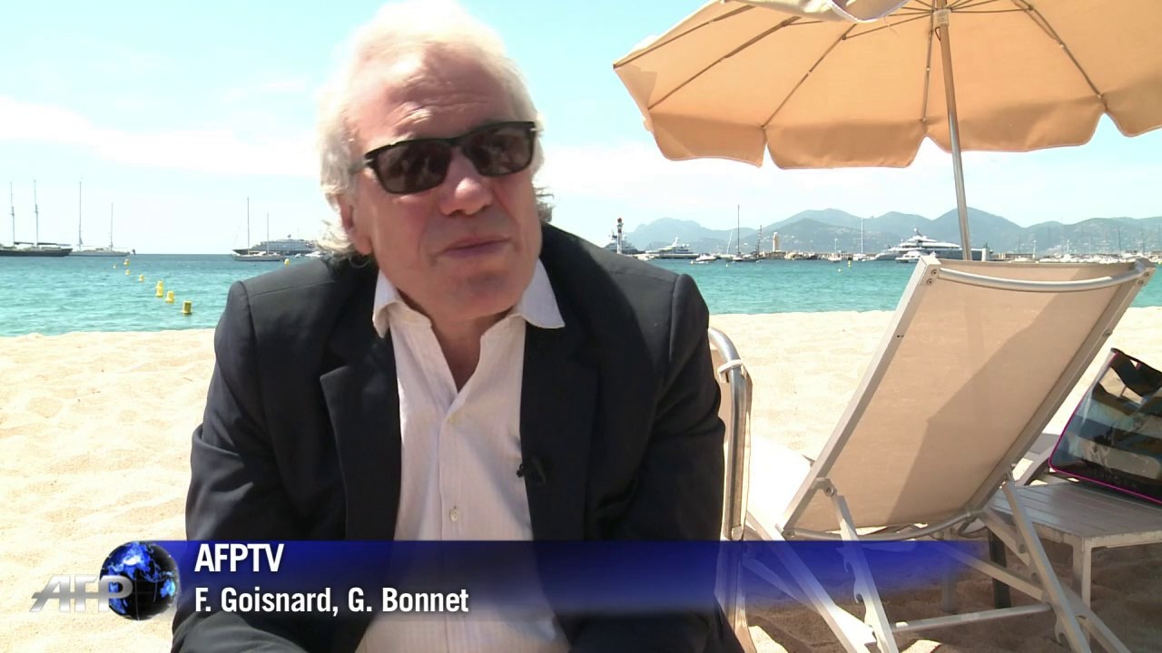 Cannes 2014: Ferrara rejette les accusations d'antisémitisme