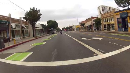 Grom HID Retro Flicker