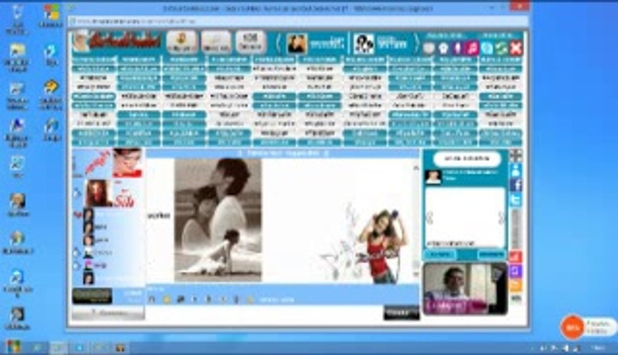 BirsesliSohbet.Com Sesli Ucretsiz ArkadaşLık Sıtesi