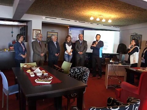 Sn. Baki Ergül-Sinop Bld. Başkanı