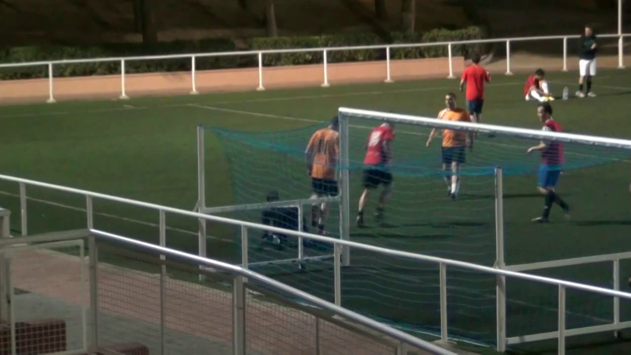 PJ J30: Monetes CF 2-2 Rapid goma