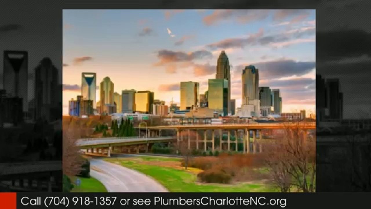 Plumbers Charlotte NC 704-918-1357 Massey Plumbing Charlotte