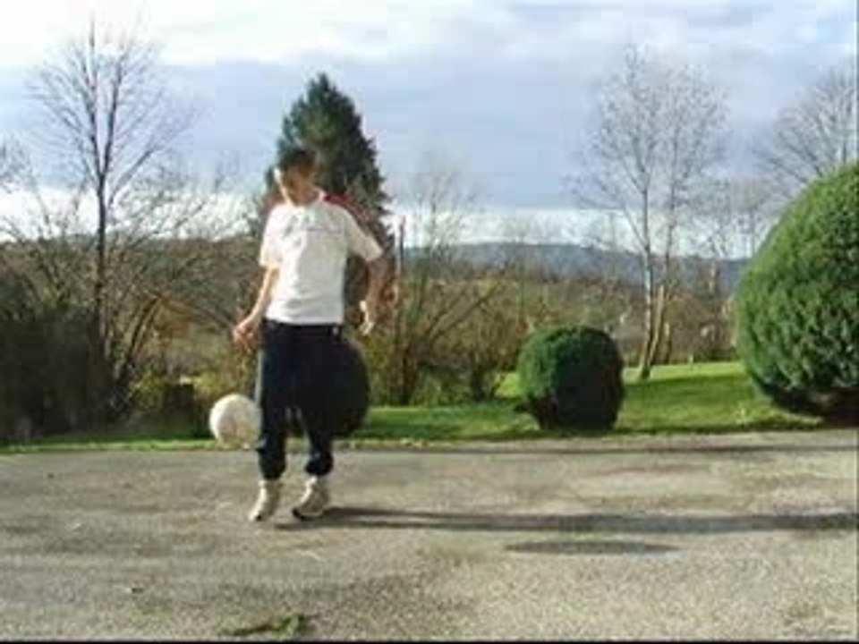 Manu foot 9