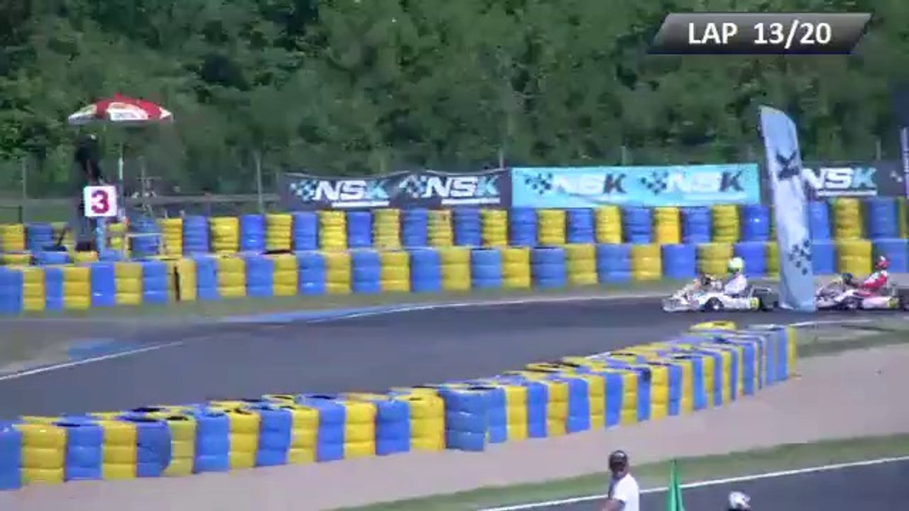 NSK National Series Karting - Varennes sur Allier