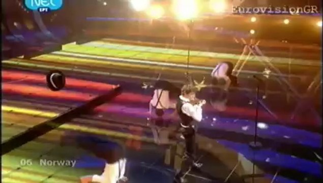 EUROVISION 2009 WINNER -NORWAY ALEXANDER RYBAK FAIRYTALE -HQ STEREO [Bonne qualité, grande taille]